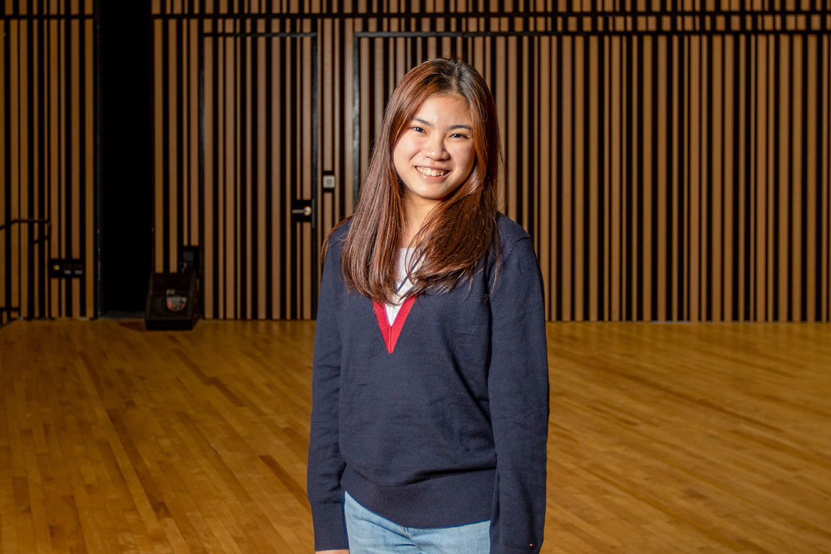 Angelica Koh