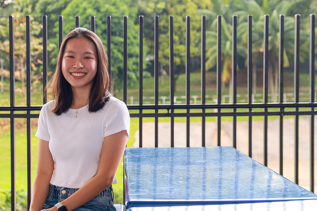 Yap Jing Yee